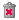 Gray Trashcan Icon